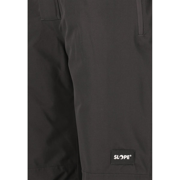 SLOPE Kenwood M Bib Pants W-PRO 15000 Pants 1016 Phantom