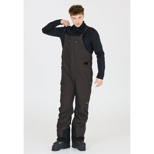 SLOPE Kenwood M Bib Pants W-PRO 15000 Pants 1016 Phantom