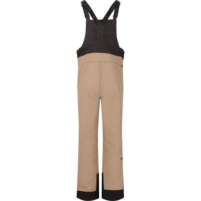 SLOPE Kenwood M Bib Pants W-PRO 15000 Pants 1193 Roasted Cashew