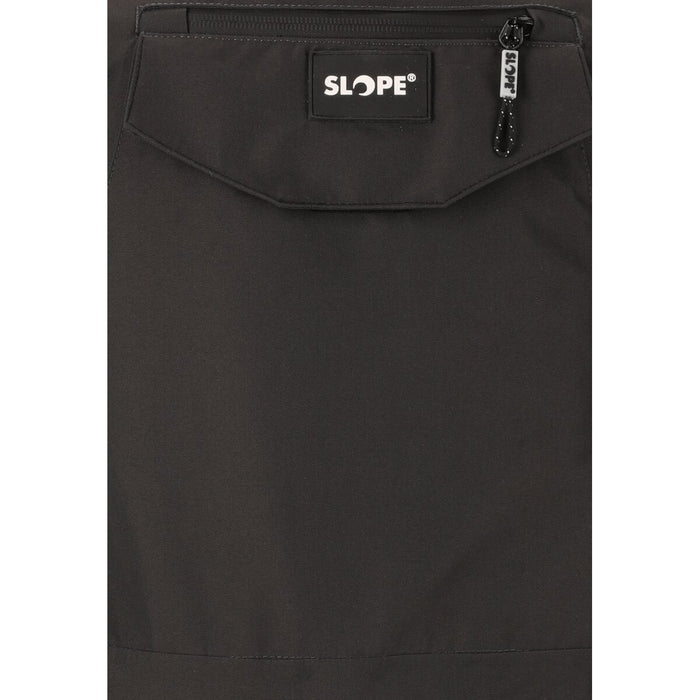 SLOPE Kenwood W Bib Pants W-PRO 15000 Pants 1016 Phantom