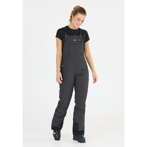 SLOPE Kenwood W Bib Pants W-PRO 15000 Pants 1016 Phantom