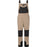 SLOPE Kenwood W Bib Pants W-PRO 15000 Pants 1193 Roasted Cashew