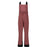 SLOPE Kenwood W Bib Pants W-PRO 15000 Pants 4343 Rose Brown