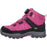 CMP Kids Kiruna Mid Fitgo Trekking Shoes WP Shoes B818 Festival