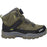 CMP Kids Kiruna Mid Fitgo Trekking Shoes WP Shoes E943 Olive