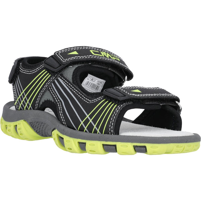 CMP Kids Mawi Sandal Sandal U901 Nero