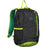 CMP Kids Rebel 10L Bags 87BN Nero-Limeade