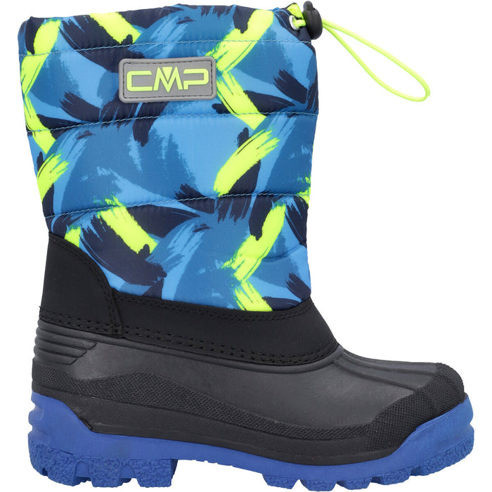 CMP Kids Sneewy Snowboot Boots L931 Petrol