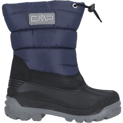 CMP Kids Sneewy Snowboot Boots N950 Black Blue