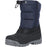 CMP Kids Sneewy Snowboot Boots N950 Black Blue