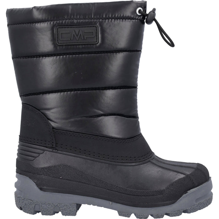 CMP Kids Sneewy Snowboot Boots U901 Nero