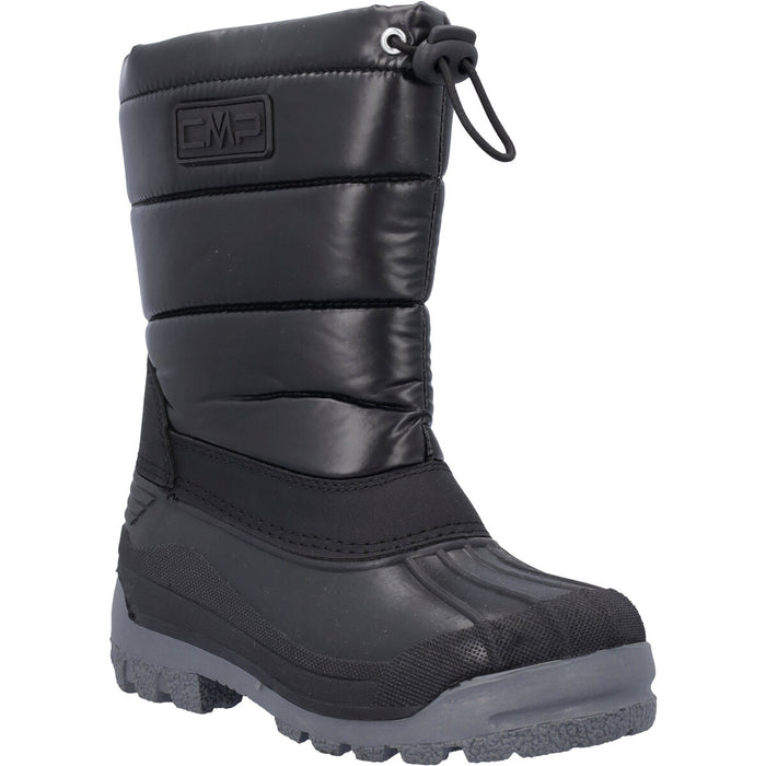 CMP Kids Sneewy Snowboot Boots U901 Nero