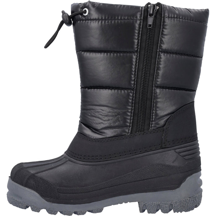 CMP Kids Sneewy Snowboot Boots U901 Nero