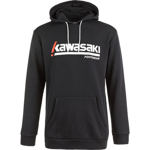 KAWASAKI Killa Unisex Hooded Sweatshirt Sweatshirt 1001 Black