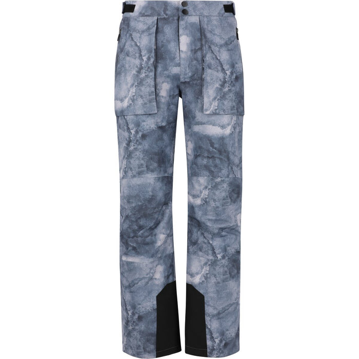 SLOPE Killy M AOP Ski Pants W-PRO 15000 Pants 1001 Black