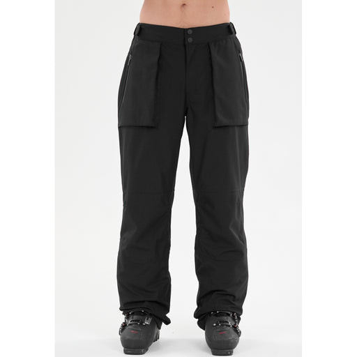 SLOPE Killy M Insulated Ski Pants W-PRO 15000 Pants 1001 Black