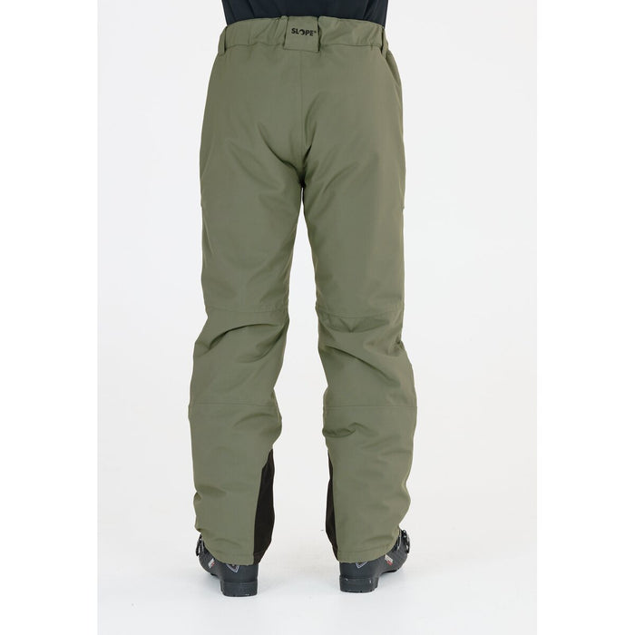 SLOPE Killy M Ski Pants W-PRO 15000 Pants 3137 Thyme