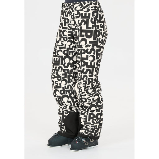 SLOPE Killy W AOP Insulated Ski Pants W-PRO 15000 Pants 1002 White