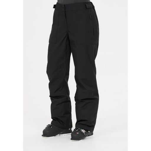 SLOPE Killy W Insulated Ski Pants W-PRO 15000 Pants 1001 Black