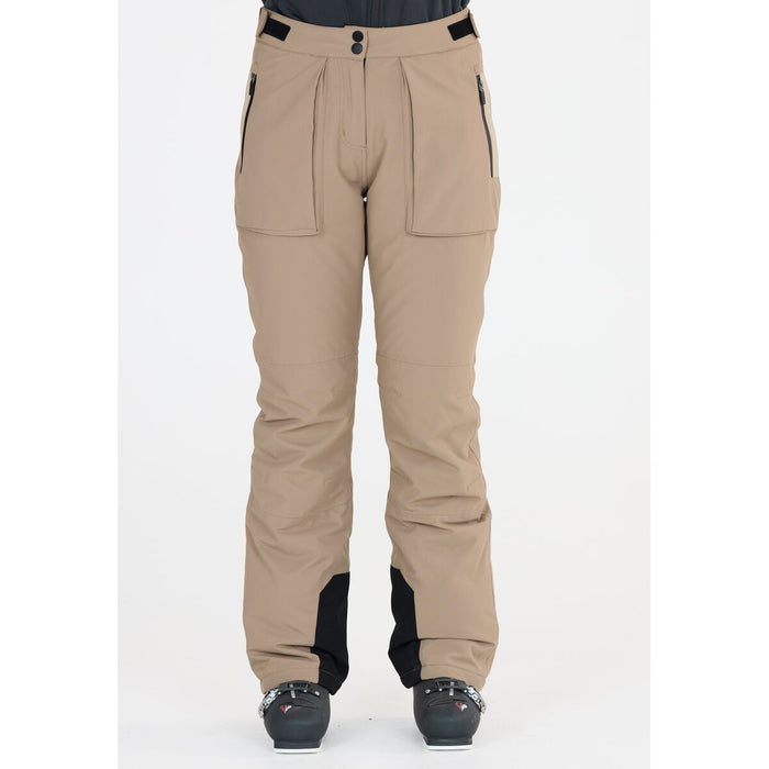 SLOPE Killy W Ski Pants W-PRO 15000 Pants 1193 Roasted Cashew