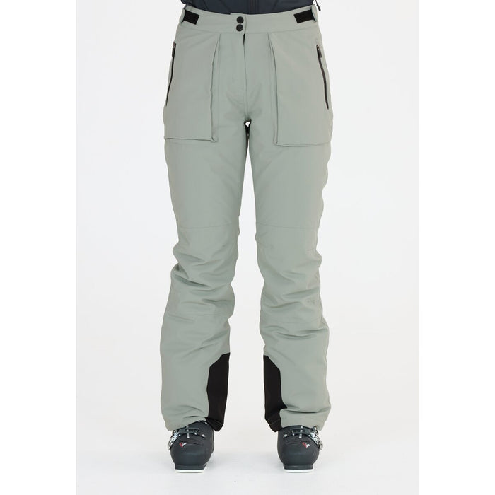 SLOPE Killy W Ski Pants W-PRO 15000 Pants 3103 Slate Gray