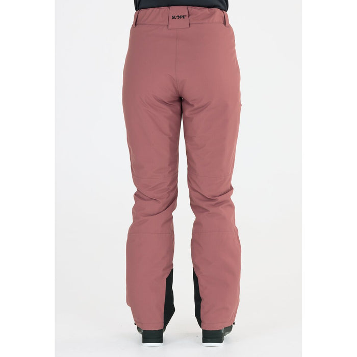 SLOPE Killy W Ski Pants W-PRO 15000 Pants 4343 Rose Brown