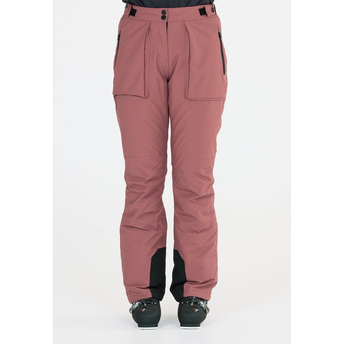 SLOPE Killy W Ski Pants W-PRO 15000 Pants 4343 Rose Brown