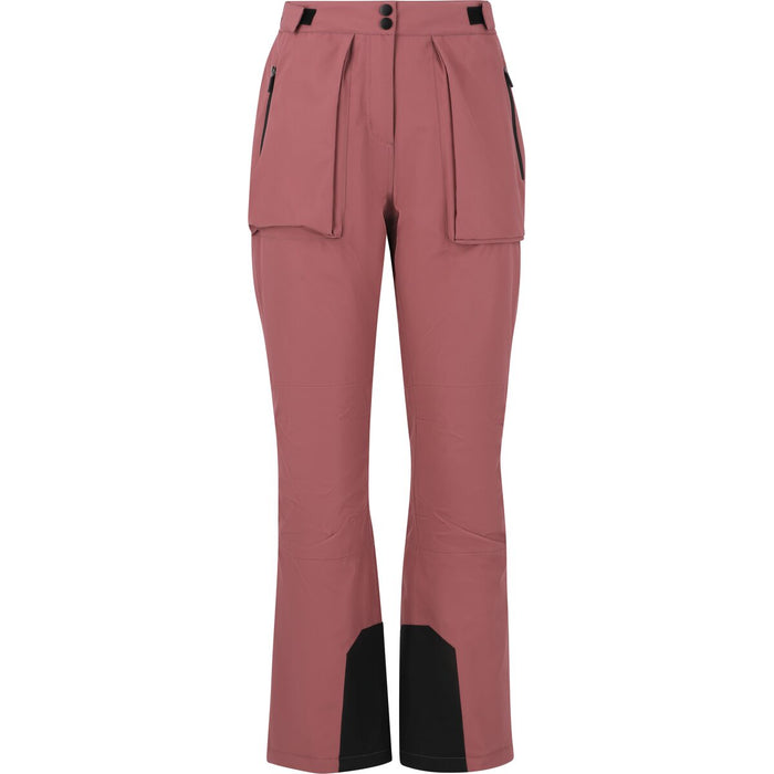 SLOPE Killy W Ski Pants W-PRO 15000 Pants 4343 Rose Brown