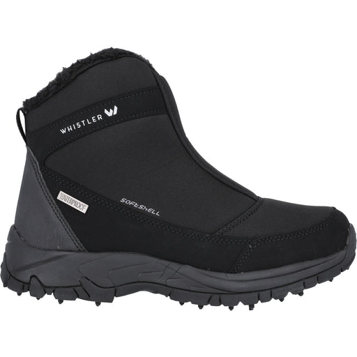 WHISTLER Kinger Uni Ice Boot WP Boots 1001 Black