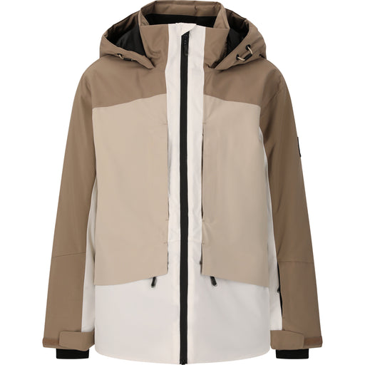 WHISTLER Kingland Jr. Ski Jacket W-PRO 10.000 Jacket 1265 Island Fossil