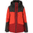 WHISTLER Kingmann Jr. Ski Jacket Jacket 4328 Red Alert