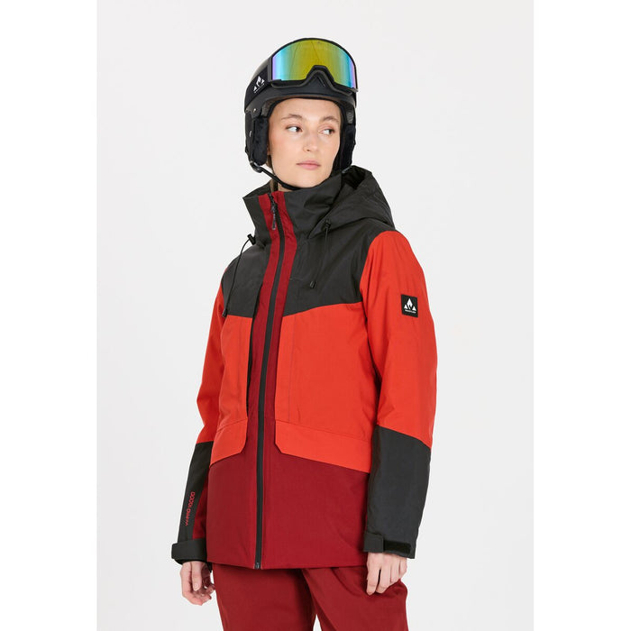 WHISTLER Kingmann W Ski Jacket W-PRO 10000 Jacket 4328 Red Alert