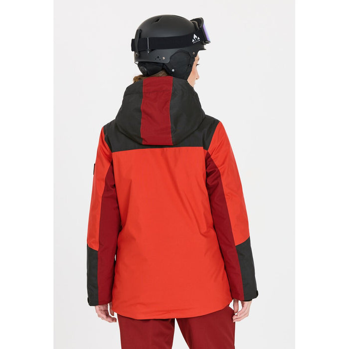 WHISTLER Kingmann W Ski Jacket W-PRO 10000 Jacket 4328 Red Alert