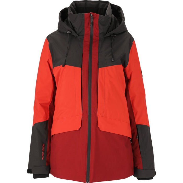 WHISTLER Kingmann W Ski Jacket W-PRO 10000 Jacket 4328 Red Alert