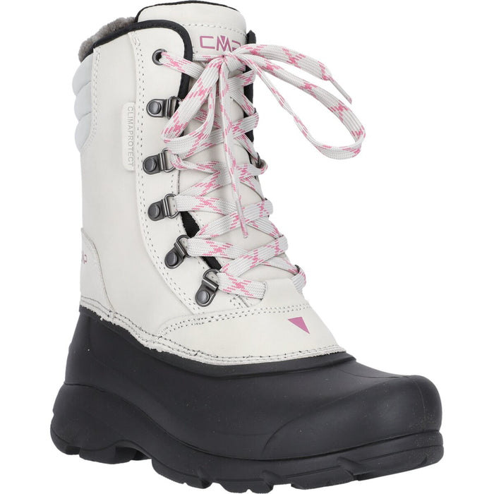 CMP Kinos Women Snow Boots WP 2.0 Boots 10XF Gesso-Rose