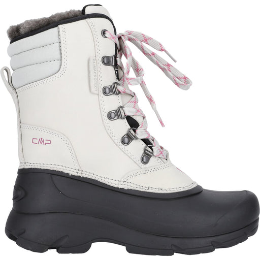 CMP Kinos Women Snow Boots WP 2.0 Boots 10XF Gesso-Rose