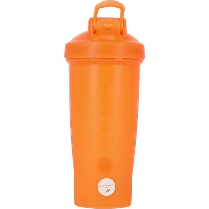 ATHLECIA! Kistol Shaker Sports bottle 5126 Tangerine