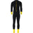 CRUZ! Klaksvik 5/4mm Wet Suit Swimming equipment 1001 Black