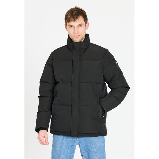 WEATHER REPORT Klippan M Puffer Jacket Jacket 1001 Black