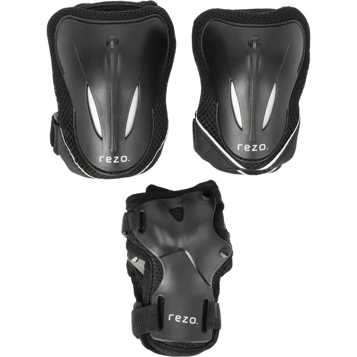 REZO Knox Adult Protector Accessories 1001 Black
