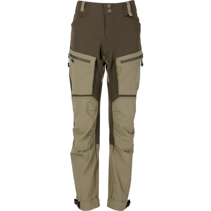 WHISTLER Kodiak Jr Outdoor Pant Pants 5056 Tarmac