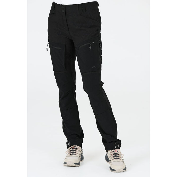 WHISTLER Kodiak W Outdoor Pants Pants 1001S Black