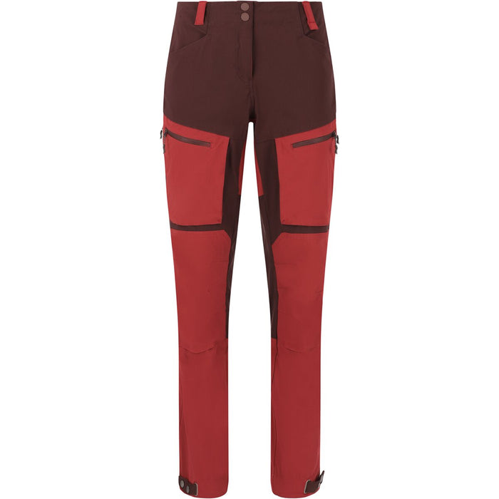 WHISTLER Kodiak W Outdoor Pants Pants 4241 Fudge