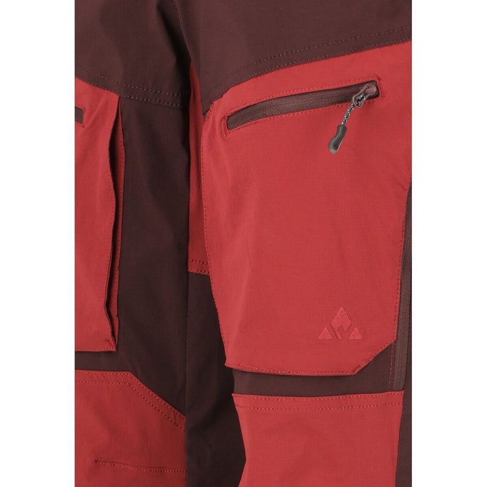 WHISTLER Kodiak W Outdoor Pants Pants 4241 Fudge