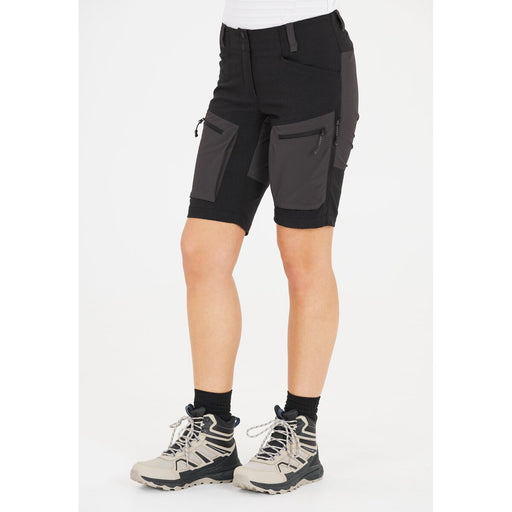 WHISTLER Kodiak W Short Shorts 1001 Black