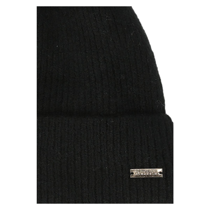 ATHLECIA! Kotoko W Beanie Hat Accessories 1001 Black