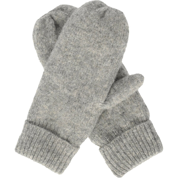 ATHLECIA Kotoko W Mittens Gloves 1005 Light Grey Melange