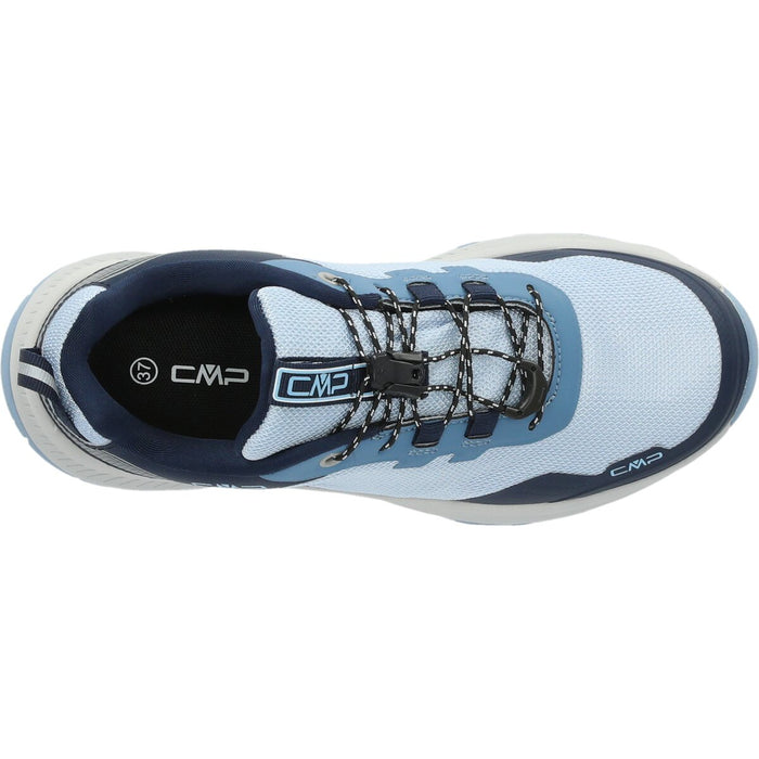 CMP Krhokus Wmn WP Outdoor Shoe Shoes L437 Cristall Blue