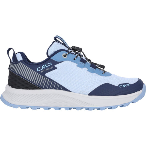 CMP Krhokus Wmn WP Outdoor Shoe Shoes L437 Cristall Blue