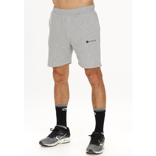 VIRTUS Kritow M Sweat Shorts Shorts 1005 Light Grey Melange